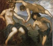 Bacchus and Ariadne Tintoretto